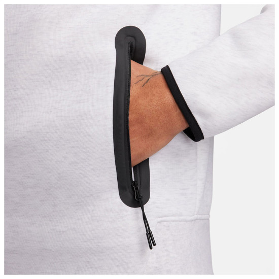 Nike Ανδρική ζακέτα Sportswear Tech Fleece Windrunner Full-Zip Hoodie